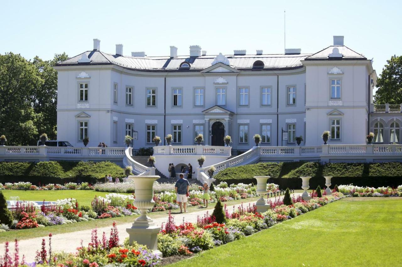 By The Sea Apartments With Underground Parking Palanga Eksteriør billede